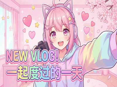 糖心vlog甜蜜日常视频